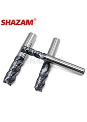 Steel Woodworking Tools, Hrc50 Milling Cutter, Tungsten Steel Cnc Alloy, SHAZAM, Wholesale