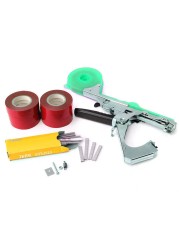 Garden Tools Lace Plants Branch Hand Tying Chopped Vegetable Binding Machine Tapetool tapner Tapes Home