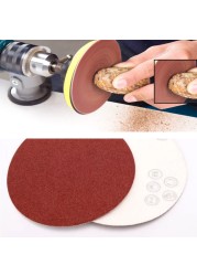 10pcs 6 inch 150mm round sanding disc 60-5000 grits polishing pad sander paper sand paper polishing abrasives