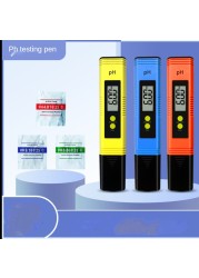 Ph test pen acidity meter water quality meter pH meter Ph test pen Ph value test pen