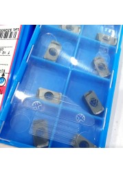 LOGU030310ER-GM PR1535/ LOGU030310ER-GM PR1225 CNC Carbide Inserts Kyocera 10pcs/set 20pcs 50pcs 100pcs Free Shipping