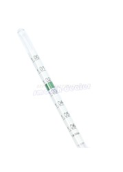 Aquarium glass thermometer, salinity tester with thermometer, O11