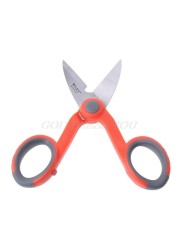 Kevlar Fiber Optic Scissors Splicing Tool 1pc Set Fiber Optic Strippers Hand Tools Drop Shipping