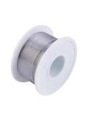 Soldering Wire 0.3mm 50g 60Sn/40Pb Rosin Core Flux 1.2% Tin Lead Roll Solder Welding Wire Welding Welding Supplies