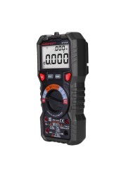 HABOTEST HT118A/HT118C/HT118D Digital Multimeter 6000 Multimeter Professional High Accuracy AC/DC RMS Multimeter