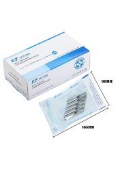 EZ Self-Sealing Pouches Sterilization Bags 5 Sizes Medical Grade Bag Disposable 200pcs/Box Tattoo Accessories Supplies