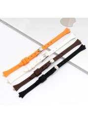 Women's Watch Band, Silicone, Rubber, 3mm, K4U236 K4U231XE