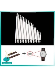 Wholesale 360pcs Assort Size Watch Band Pin Connect Spring Bar, Dia. 1.5mm 8mm-25mm Full Steel Rods Spring Repair Tools