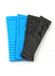 Watch accessories 22mm 24mm men's rubber strap suitable for Breitling ladies waterproof silicone sport strap