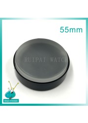 Non-slip rubber watch cover, No. 5395, 55mm/75mm, pad, new