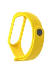 Watches for Apple Watch Small Soft Tpe Silicone Replacement Wristband Wrist Strap for Xiaomi Mi Band 4/3