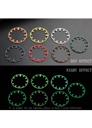 Adjustment Lume Watch Dial Scale Ring for GA2100/2110 Luminous Dial Pointer Watch Accessories