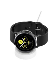 Fast Charging Wireless Charger for Samsung Galaxy Watch 4/4 Classic, Galaxy Watch 3, Galaxy Watch Active 1/Active 2