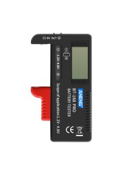 ANENG BT-168 PRO 1.2V-4.8V Digital Battery Tester Battery Capacity Diagnostic Tool Power Indicator Measure Checker