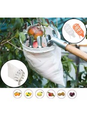 1pc High Altitude Fruit Picker Catcher Fruit Picking Tool Gardening Farm Garden Hardware Picking Device Garden Tool