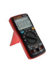 ANENG AN8008 Multimeter 9999 Counts Backlit AC/DC Ammeter Tester Capacitance Tester Electric Motor