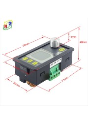 RD DPS5005 Communication Constant DC - DC Voltage Current Step Down Power Supply Buck Module Converter Voltage Voltmeter 50V 5A