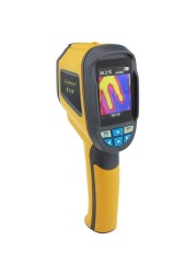 Lingtning delivery from Moscow warehouse HT-02 Handheld Thermal Imaging Camera HT02 and HT-18 High Resolution Infrared