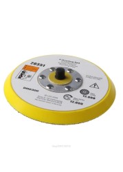 E06A New Sale 2 Inch Polishing Sander Booster Plate Nap Hook Ring Sanding Disc Pad