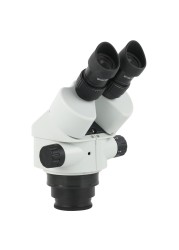 3.5X 7X 45X 90X Microscope Stereo Microscope Head Accessories WF10X/22mm Lenses 0.5X 2X Barlow Lens Holder Stand