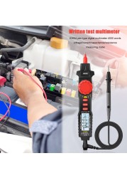 ANENG A3004 Multimeter Pen Type Meter 4000 Counts Non Contact AC/DC Voltage Resistance Capacitance Diode Continuity Tester Tool