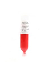 Red Glue Epoxy Resin Adhesives 40g For BGA Chip Resistors Capacitors IC Chips SMT Repair SMD