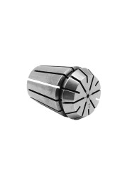 15pcs ER25 Collet Chuck Set 3/4/5/6/7/8/9/10/11/12/13/14/15/16/3.175mm High Precision Metal Cylinder ER25 Chuck Set CNC Machining