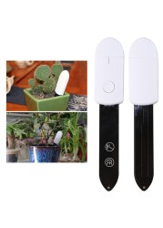 Mini Soil Moisture Tester Garden Plant Moisture Meter Sensor Multifunctional Moisture Analyzer for Gardening