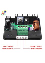 RD DPS3005 - LCD Voltage Converter, DC Voltage Converter, Power Supply Module, Voltmeter, 30V, 5A