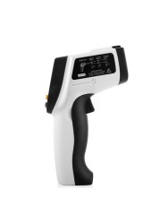 DZYTEK Non-contact Digital Infrared Laser Thermometer Gun High Low Temperature Alarm -58℃~1382℃ Thermometer
