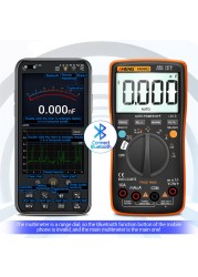 ANENG AN9002 Digital Multimeter 6000 Counts Professional Multimeter RMS AC/DC Voltage Tester Current Auto Range