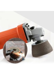 Granite tile grinding wheels marble stone ceramic abrasive sanding carving disc polishing wheel accessories