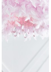 Feather Sparkle Easy Fit Shade