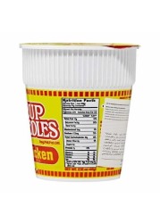 Nissin Cup Noodles Chicken 60g