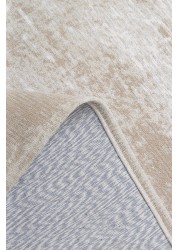 Graphite Abstract Rug