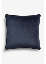 Mila Twin Velvet Cushion Square