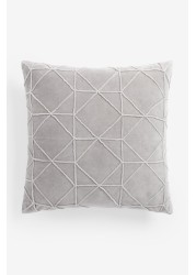 Velvet Textured Cushion