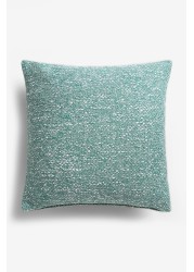 Ashton Chunky Chenille Texture Cushion Square