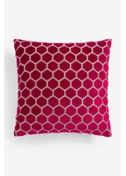 Hex Geo Cushion