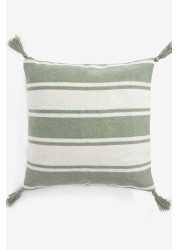 Stripe Indoor/Outdoor Cushion