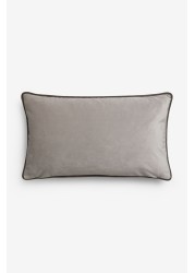 Mila Twin Velvet Cushion Rectangle