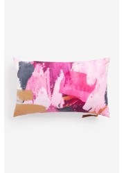 Bright Abstract Cushion