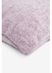 Heavyweight Chenille Cushion Large Square