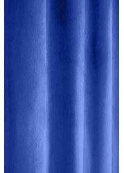 Matte Velvet Curtains Eyelet Lined