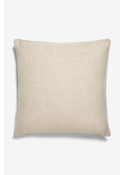 Dalby Soft Textured Weave Cushion