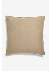 Dalby Soft Textured Weave Cushion