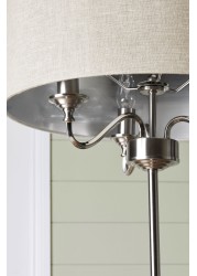 Burford 3 Light Floor Lamp