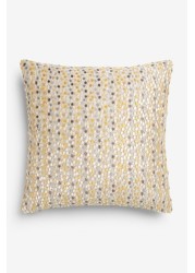 Velvet Spot Cushion