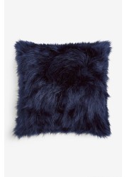 Arctic Cosy Faux Fur Cushion