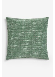 Ashton Chunky Chenille Texture Cushion Square